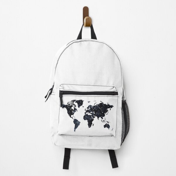 Item preview, Vintage Map Of The World designed and sold by virillanissa.