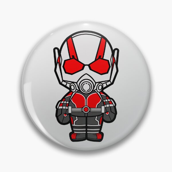 Item preview, Ant Man Chibi designed and sold by AntoineEricnq.