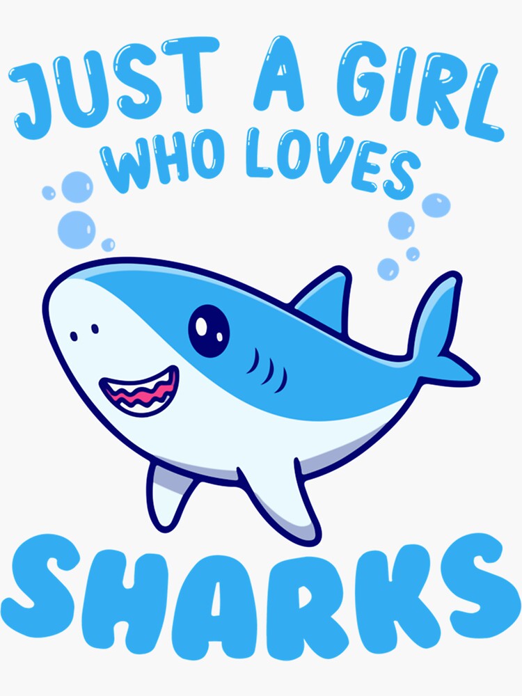 Women Cute Shark Hoodie Long Sleeve Blue Kawaii Animal Shark Shape