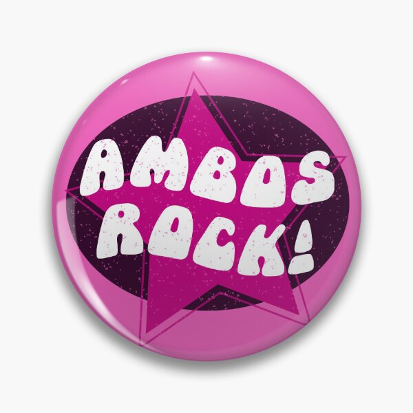Item preview, Ambulance Driver Ambos Rock designed and sold by CreativeTwins.