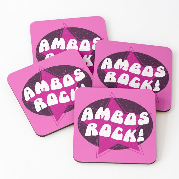 Item preview, Ambulance Driver Ambos Rock designed and sold by CreativeTwins.