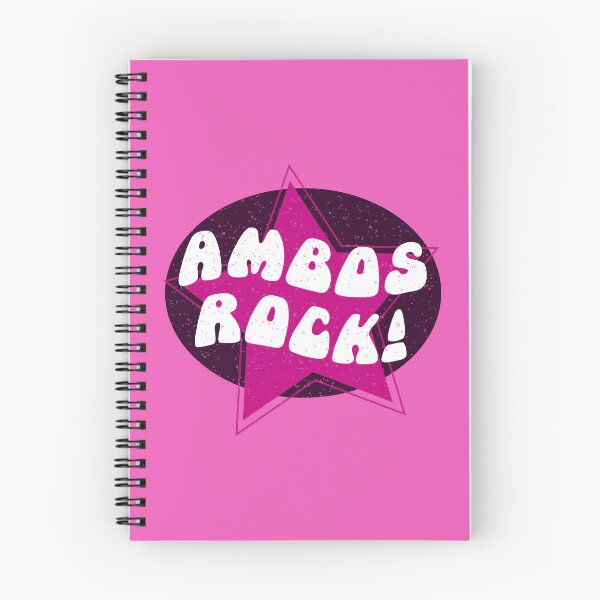 Item preview, Ambulance Driver Ambos Rock designed and sold by CreativeTwins.