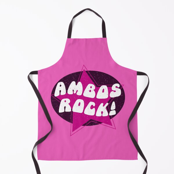 Item preview, Ambulance Driver Ambos Rock designed and sold by CreativeTwins.