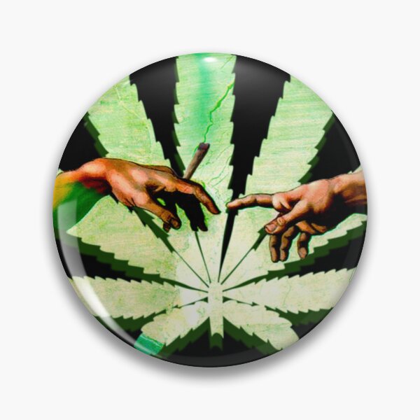 Item preview, The creation of cannabis   designed and sold by Martzart.