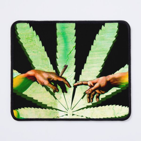 Item preview, The creation of cannabis   designed and sold by Martzart.
