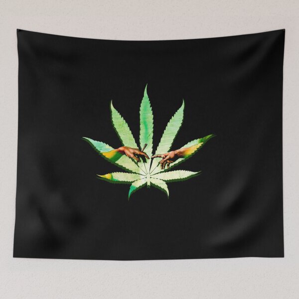 Item preview, The creation of cannabis   designed and sold by Martzart.