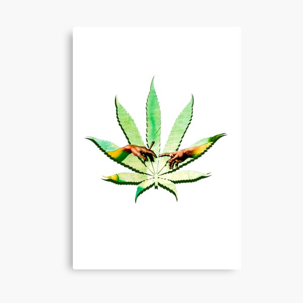 Item preview, The creation of cannabis   designed and sold by Martzart.