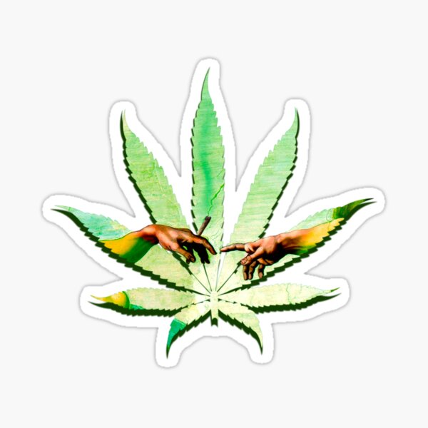 Item preview, The creation of cannabis   designed and sold by Martzart.