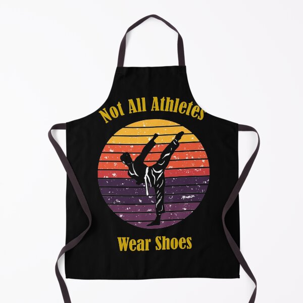 Item preview, Material Arts Not All Athletes Wear Shoes in Karate, Jujitsu designed and sold by Jadir.