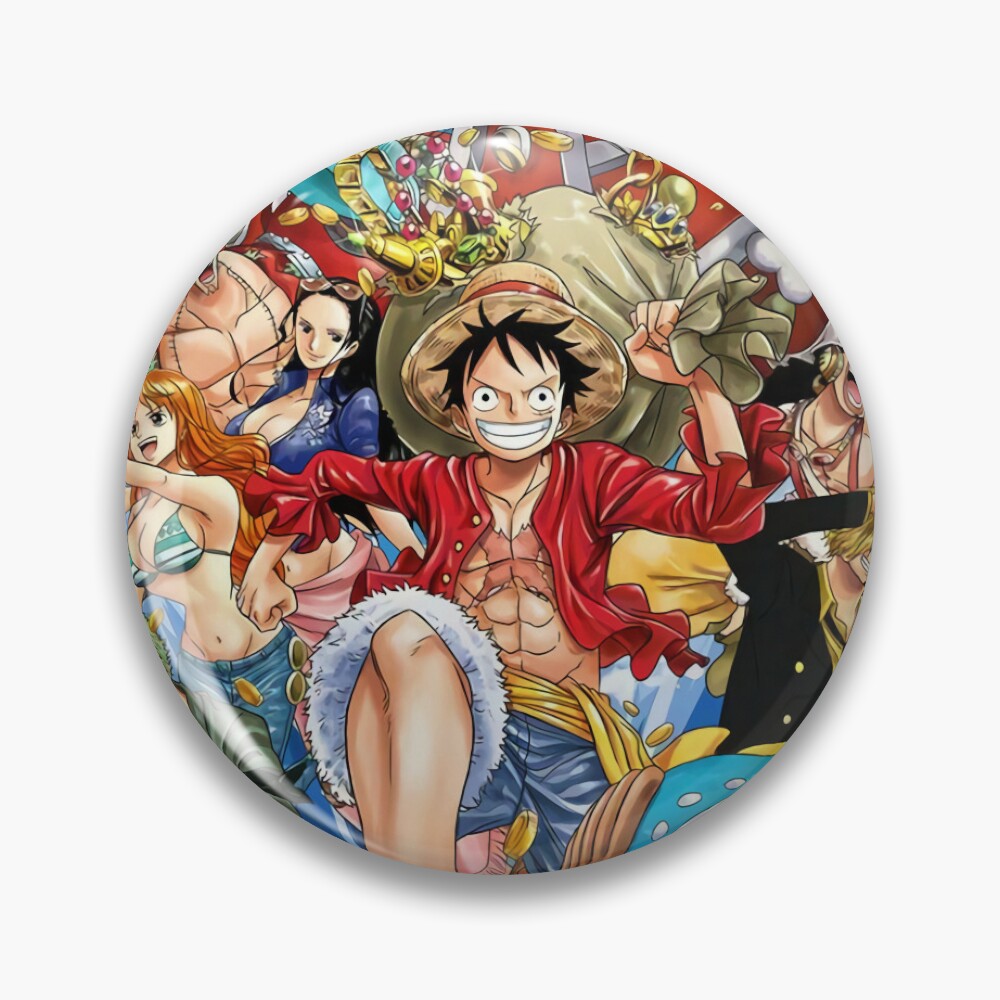 Buffy-Luffy New Visual Jigsaw Puzzle for Sale by Matilde Lopez