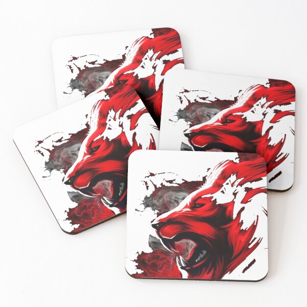 Item preview, Red Lion designed and sold by KuayStore.