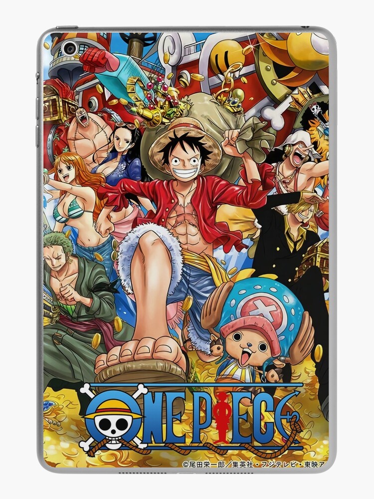 Buffy-Luffy New Visual iPad Case & Skin for Sale by Matilde Lopez