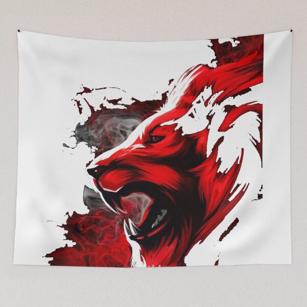 Item preview, Red Lion designed and sold by KuayStore.