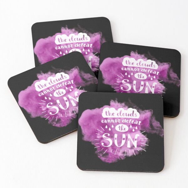 Item preview, the clouds can not defeat the sun designed and sold by charmaine pettigrew.