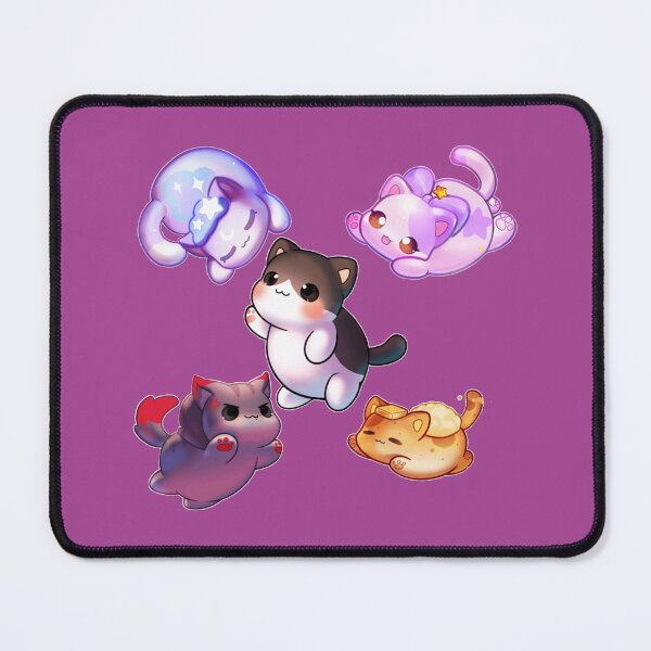 Item preview, squad cat,  aphmau as cat  designed and sold by RickSchoen.