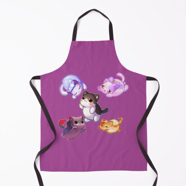 Item preview, squad cat, aphmau as cat designed and sold by RickSchoen.