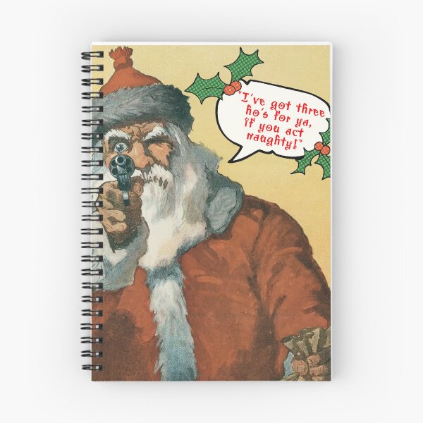 Item preview, Bad Santa designed and sold by OutlandishStash.