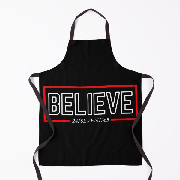 Item preview, BELIEVE 24/SEVEN/365 2 designed and sold by KingsManKind.