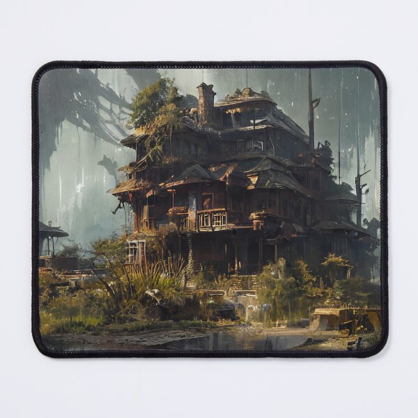 Item preview, returns and retreats: hermitage designed and sold by epithetic.