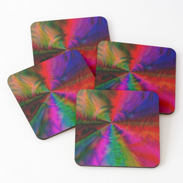 Item preview, Colorful clouds designed and sold by puravidavisions.