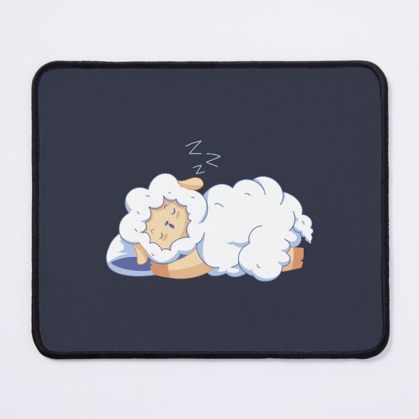 Item preview, sleeping sheep designed and sold by DerSenat.