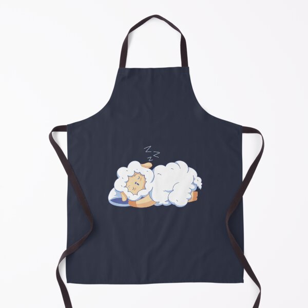 Item preview, sleeping sheep designed and sold by DerSenat.