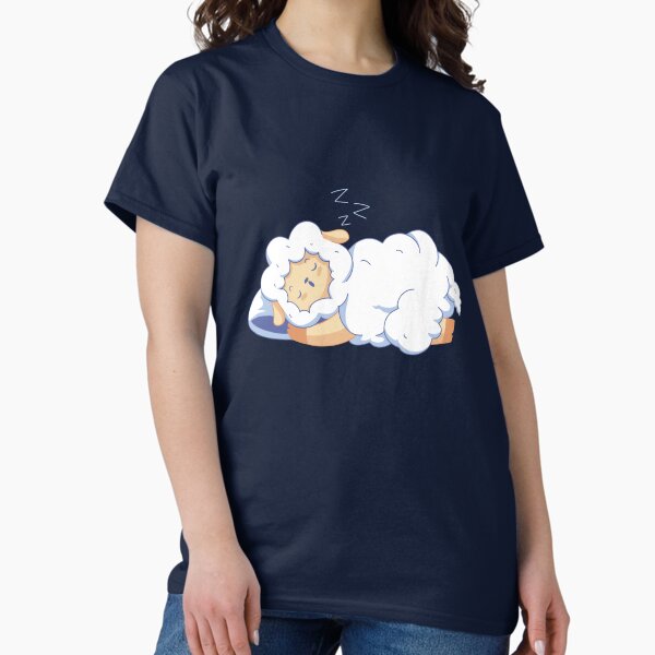 Item preview, sleeping sheep designed and sold by DerSenat.