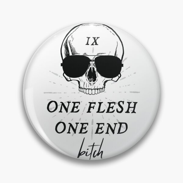 Item preview, One Flesh One End 16png designed and sold by ShortGlacier.