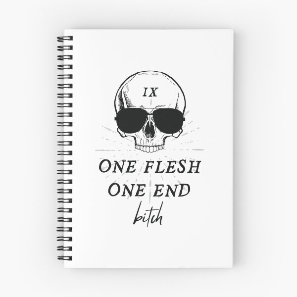 Item preview, One Flesh One End 16png designed and sold by ShortGlacier.