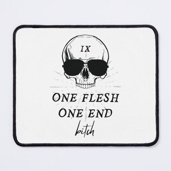Item preview, One Flesh One End 16png designed and sold by ShortGlacier.