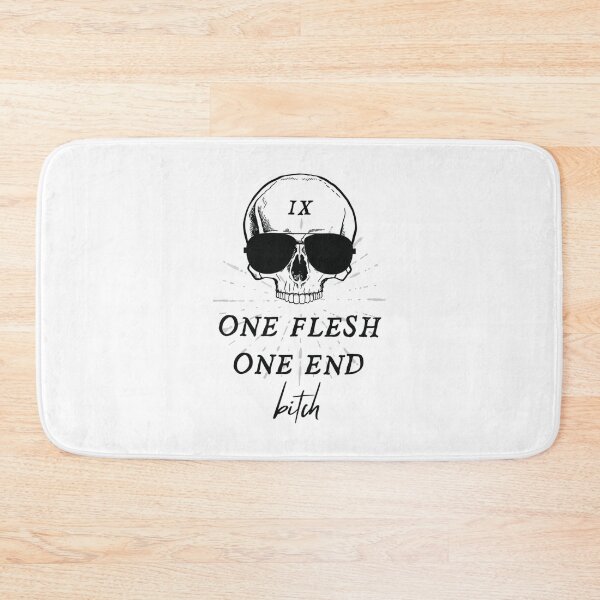 Item preview, One Flesh One End 16png designed and sold by ShortGlacier.