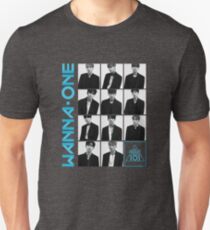 Wanna One - Energetic Unisex T-Shirt