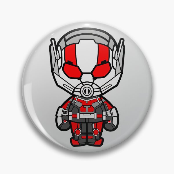 Item preview, Ant Man The Wasp Chibi designed and sold by AntoineEricnq.