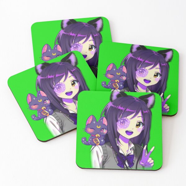 Item preview, Aphmau as cat designed and sold by BridieRitchi.