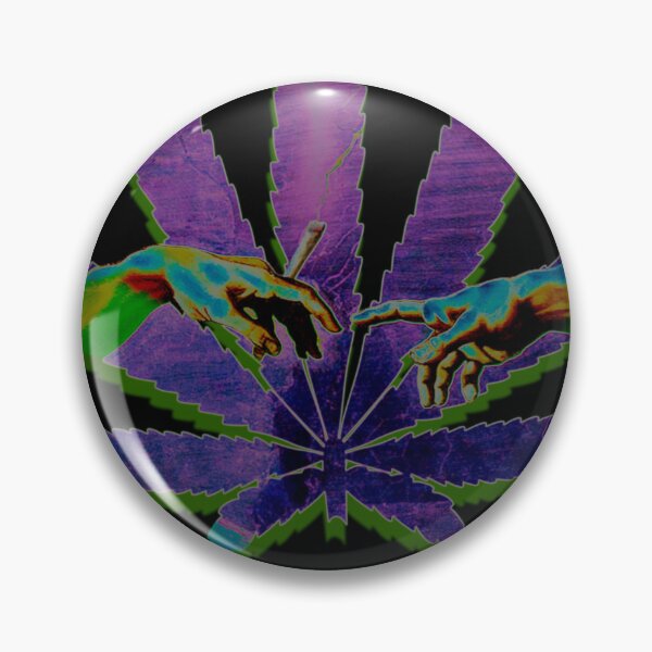 Item preview, The creation of cannabis neon  designed and sold by Martzart.