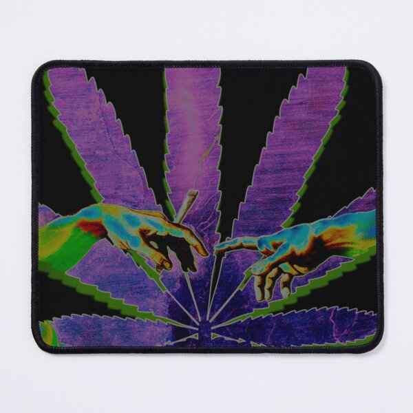 Item preview, The creation of cannabis neon  designed and sold by Martzart.