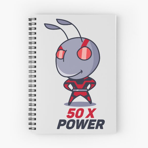 Item preview, Ant Man Power designed and sold by AntoineEricnq.