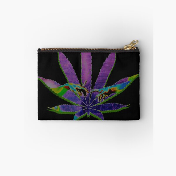 Item preview, The creation of cannabis neon  designed and sold by Martzart.