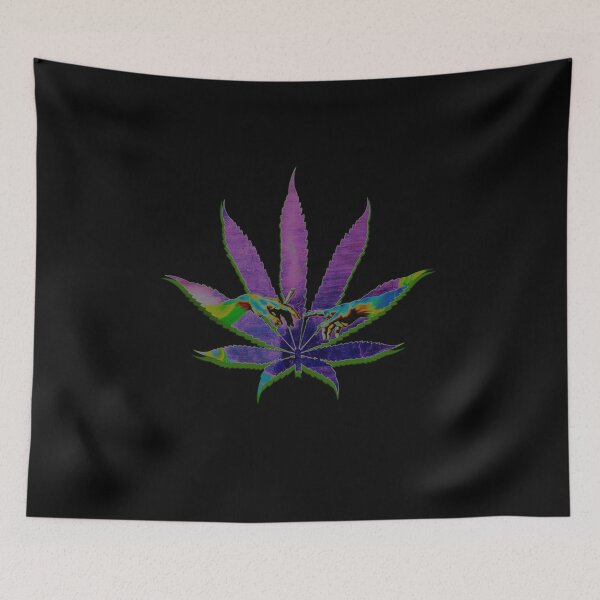 Item preview, The creation of cannabis neon  designed and sold by Martzart.