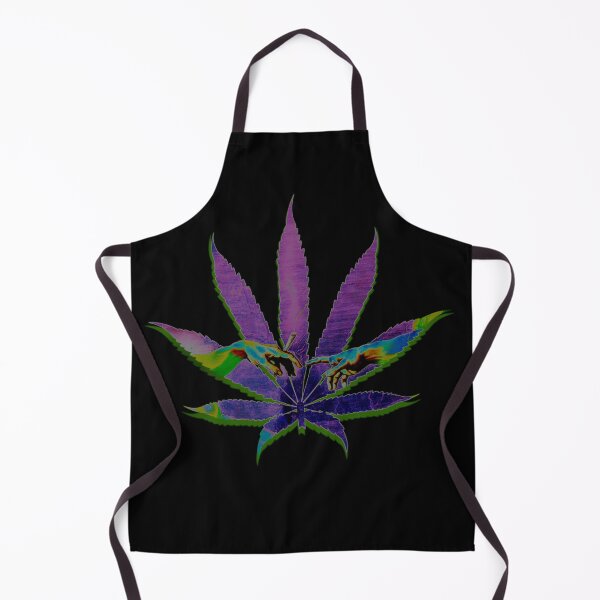 Item preview, The creation of cannabis neon designed and sold by Martzart.