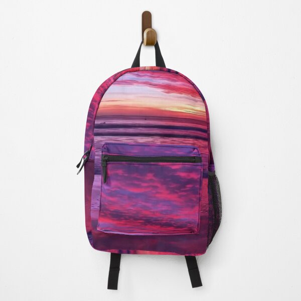 Item preview, Pink Purple Couds designed and sold by lets-travel.
