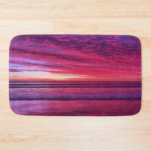 Item preview, Pink Purple Couds designed and sold by lets-travel.