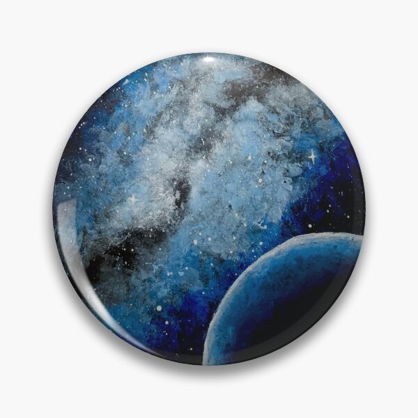 Item preview, Blue Galaxy designed and sold by Emma-B-Art.