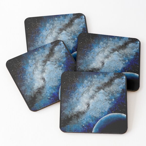 Item preview, Blue Galaxy designed and sold by Emma-B-Art.