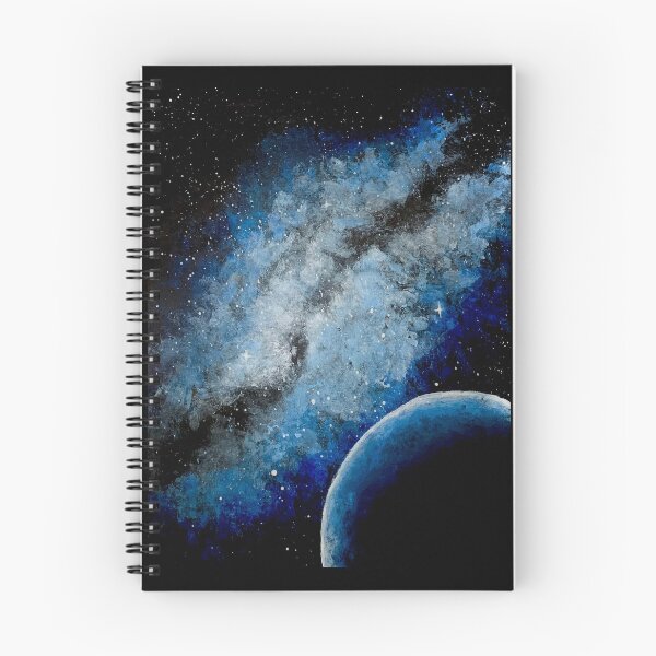 Item preview, Blue Galaxy designed and sold by Emma-B-Art.