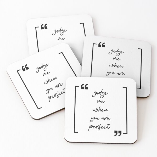 Item preview, júzgame cuando seas perfecto designed and sold by noha alzohbi.