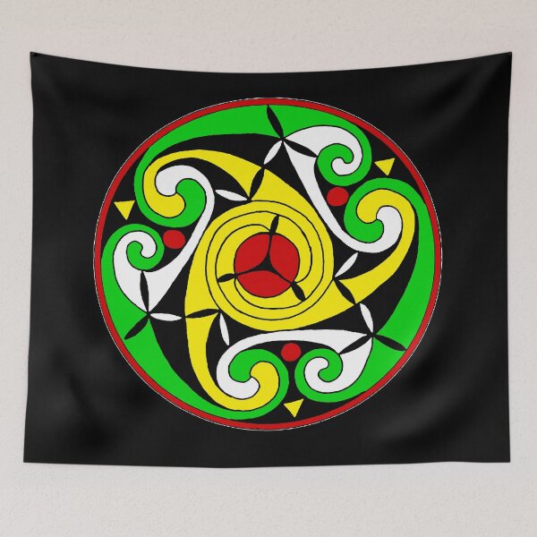 Item preview, Celtic Spiral  designed and sold by Potty Pagan.