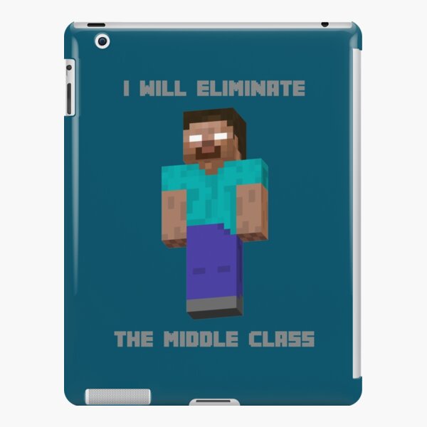 Herobrine Minecraft iPad Cases & Skins for Sale