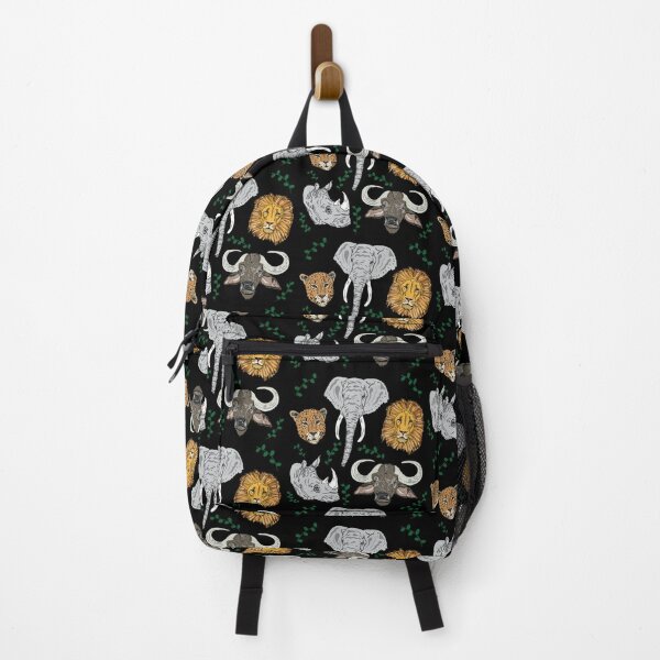 Big hot sale five backpacks