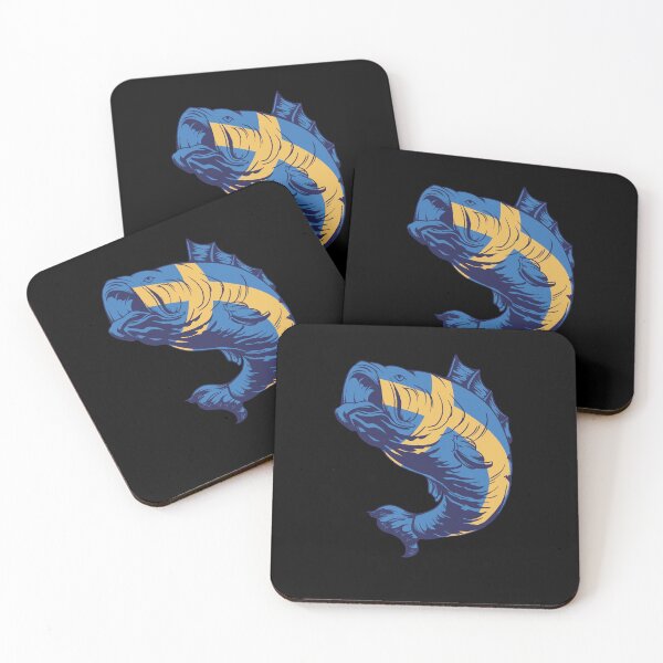 Item preview, Fishing in Sweden designed and sold by DerSenat.